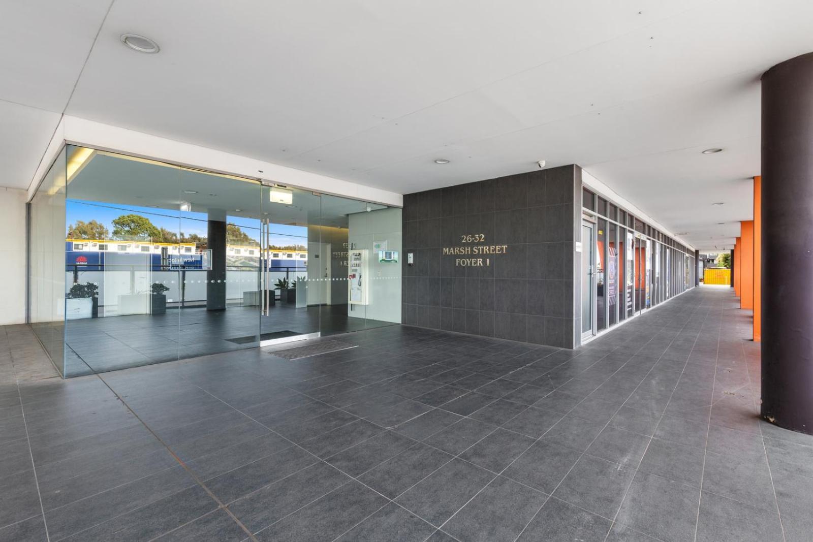 Sydney Apartments Bagian luar foto