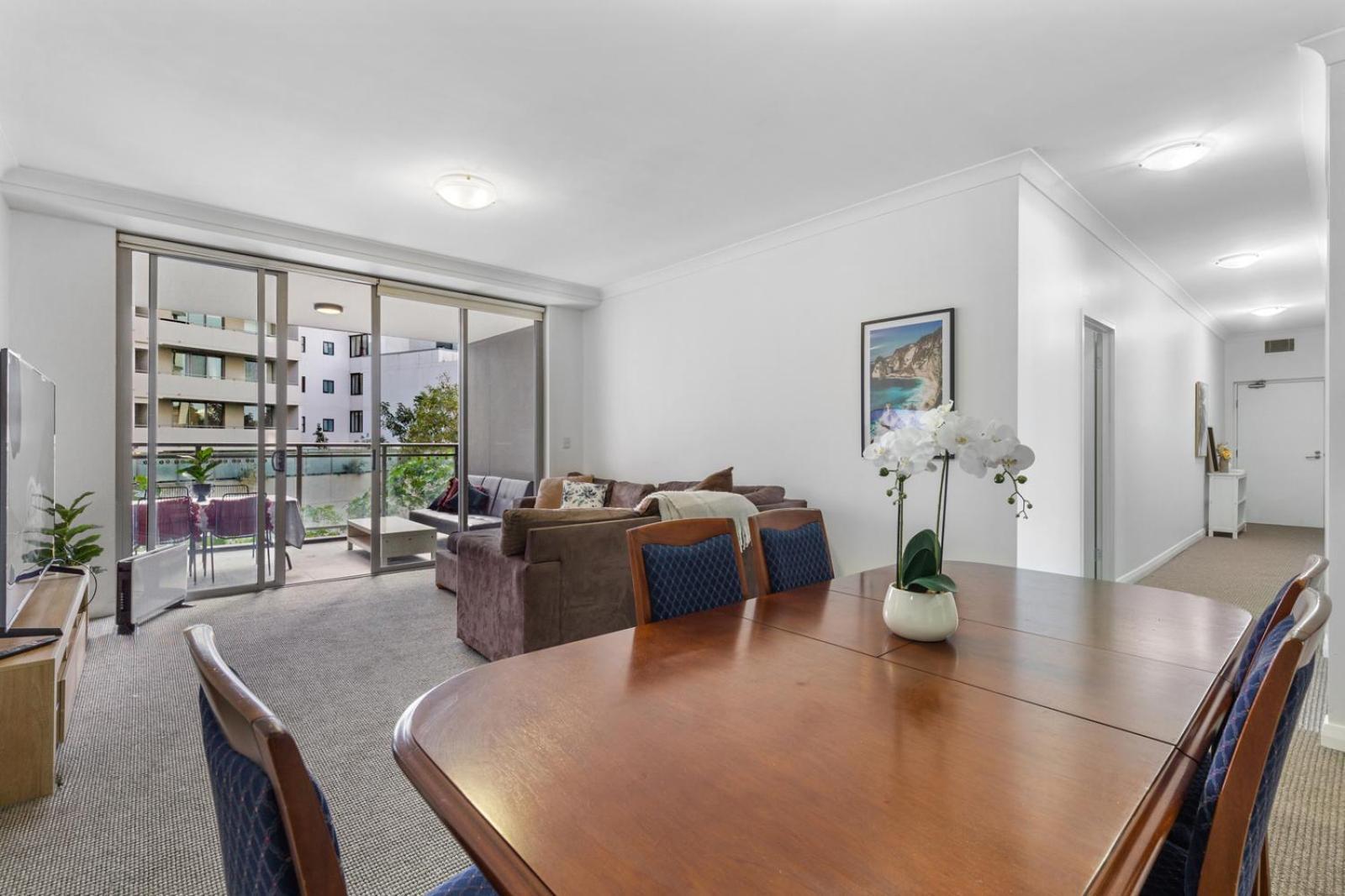 Sydney Apartments Bagian luar foto