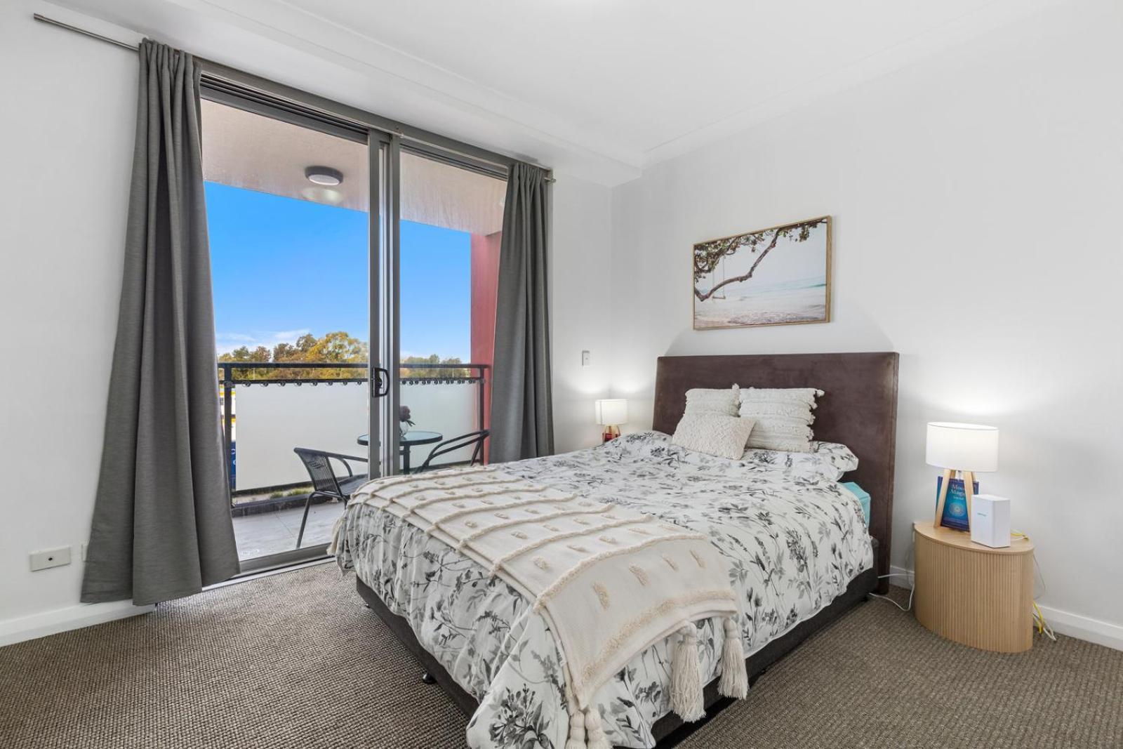 Sydney Apartments Bagian luar foto