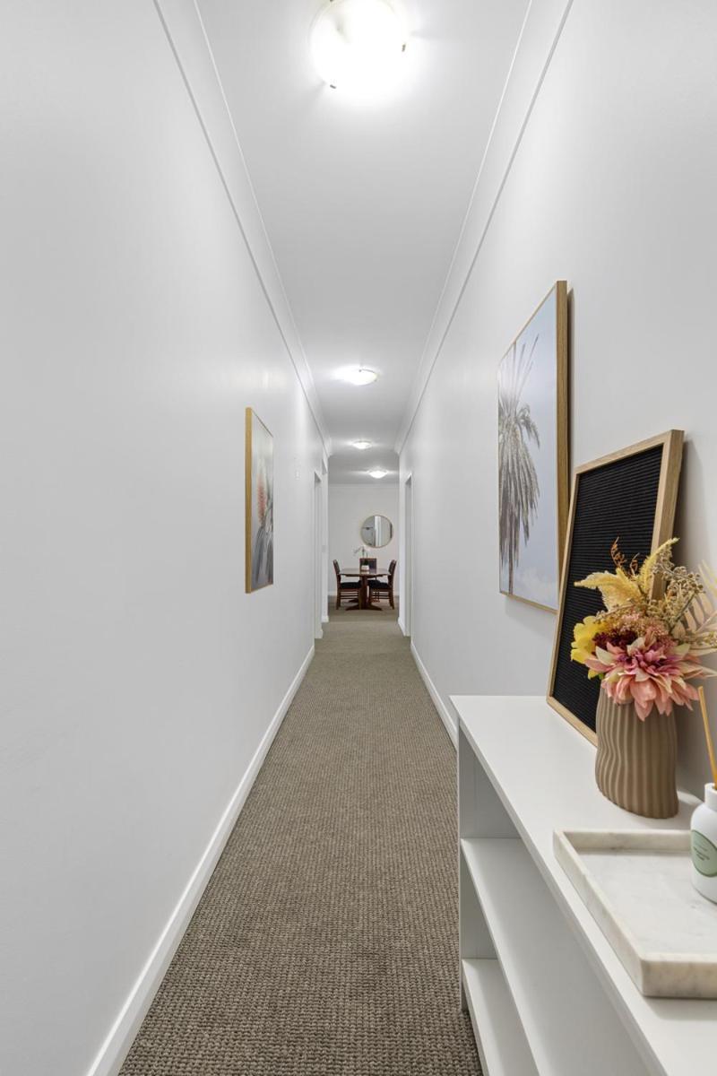 Sydney Apartments Bagian luar foto