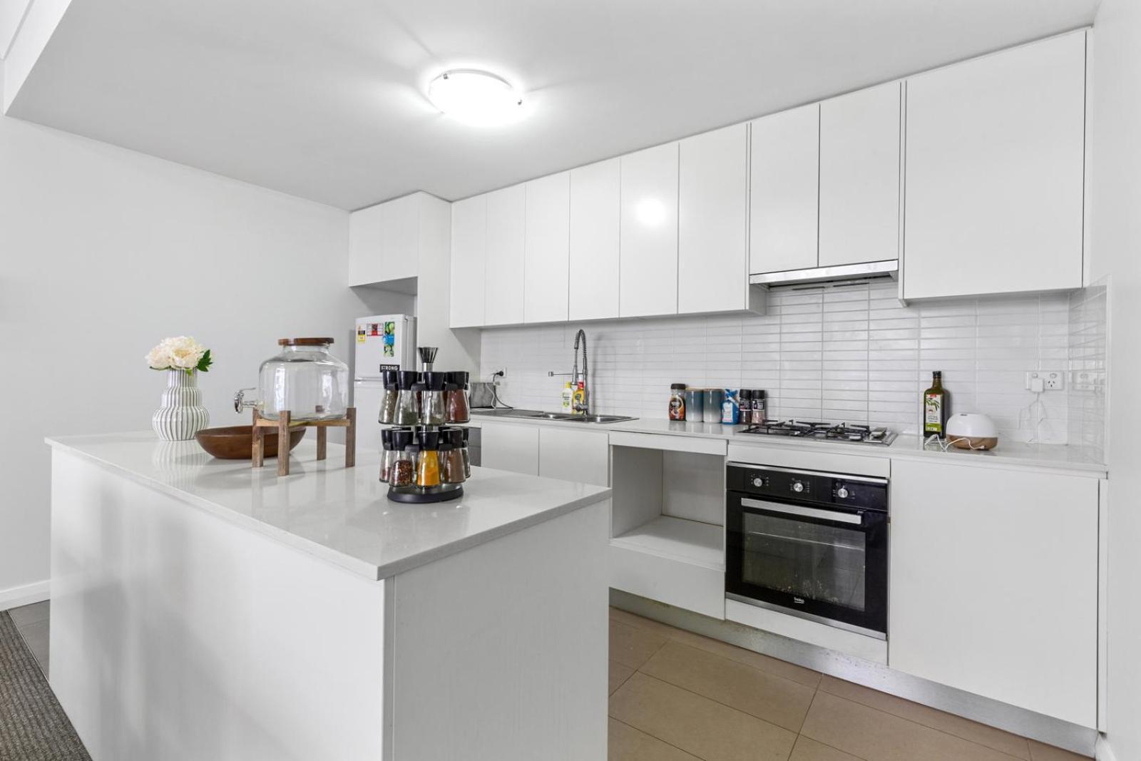 Sydney Apartments Bagian luar foto