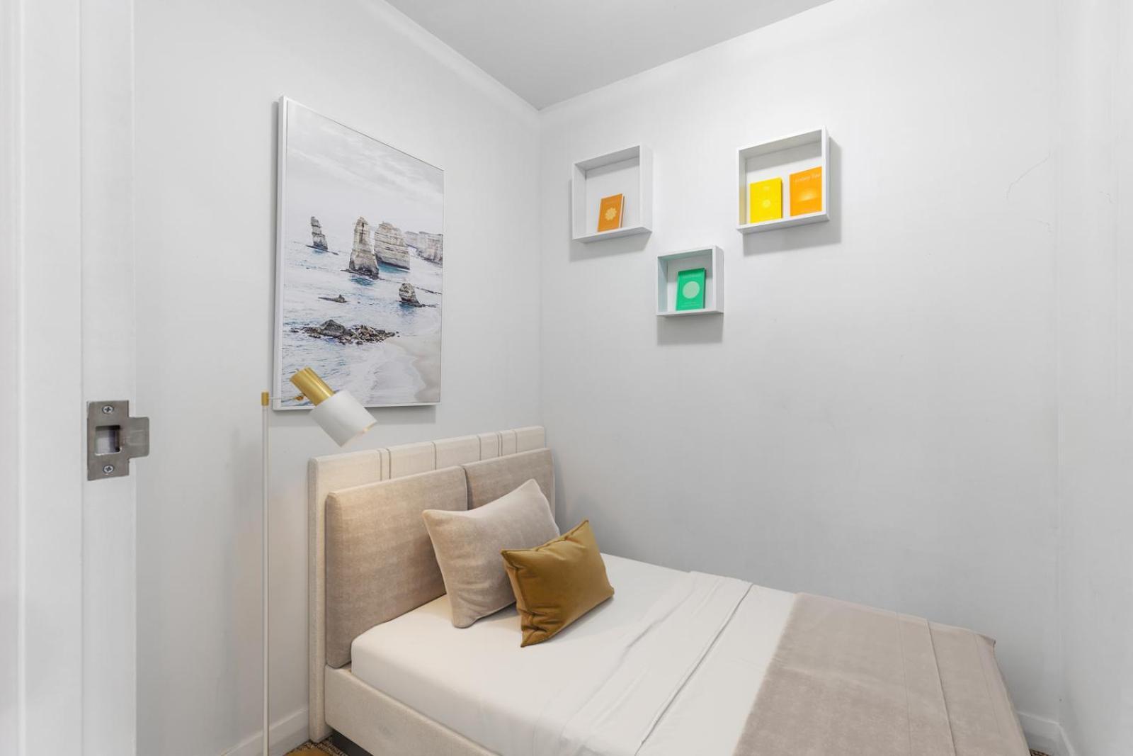 Sydney Apartments Bagian luar foto