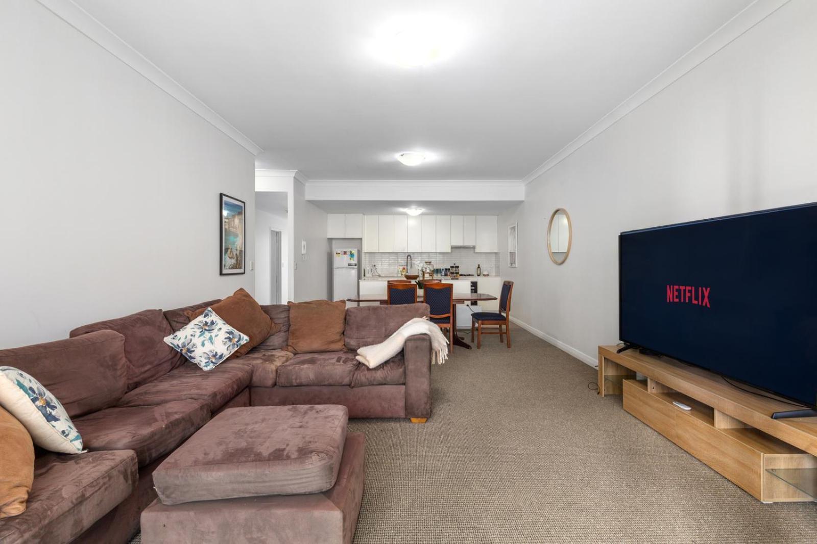 Sydney Apartments Bagian luar foto