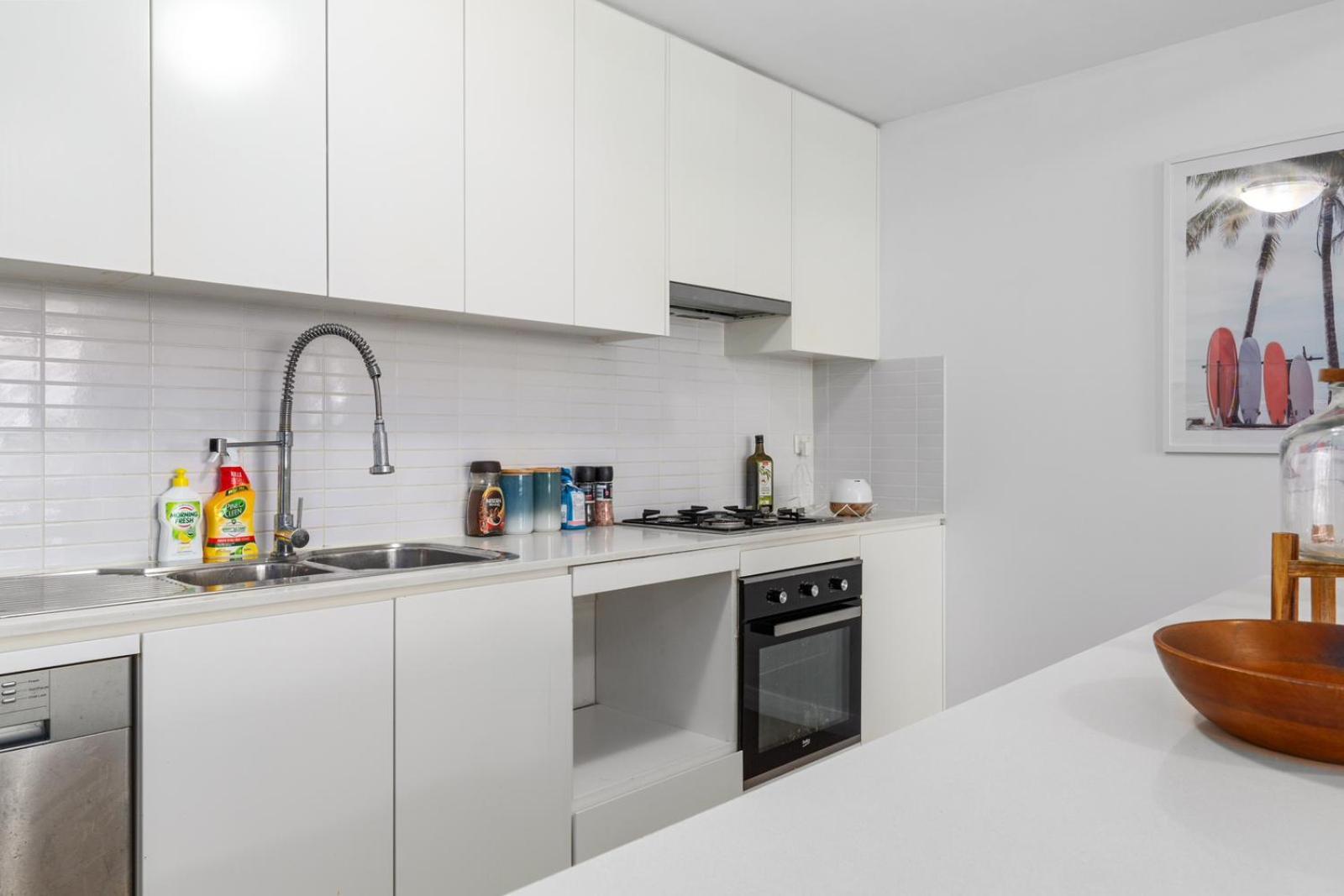 Sydney Apartments Bagian luar foto
